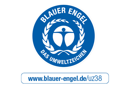 Blauer Engel Logo (blue angel logo)