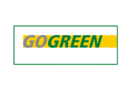 GOGREEN certificate