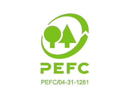 PEFC certificate