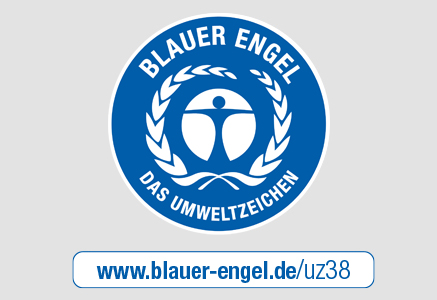 Blauer Engel Logo (blue angel logo)